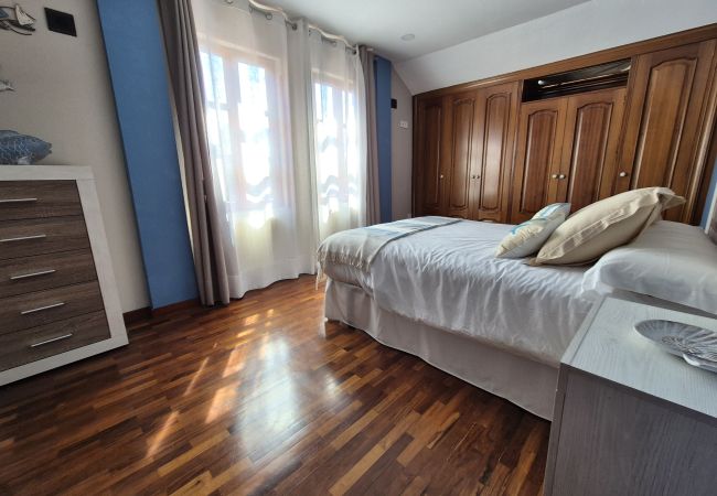 Apartamento en Gijón - 1A152 Apartamentos el Veleru Popa