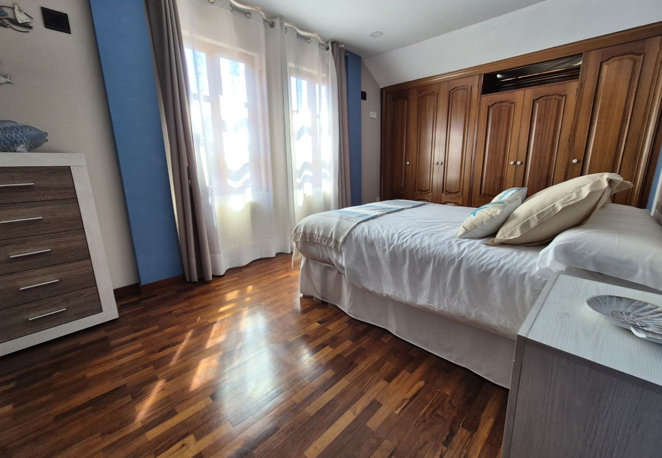 Apartamento en Gijón - 1A152 Apartamentos el Veleru Popa