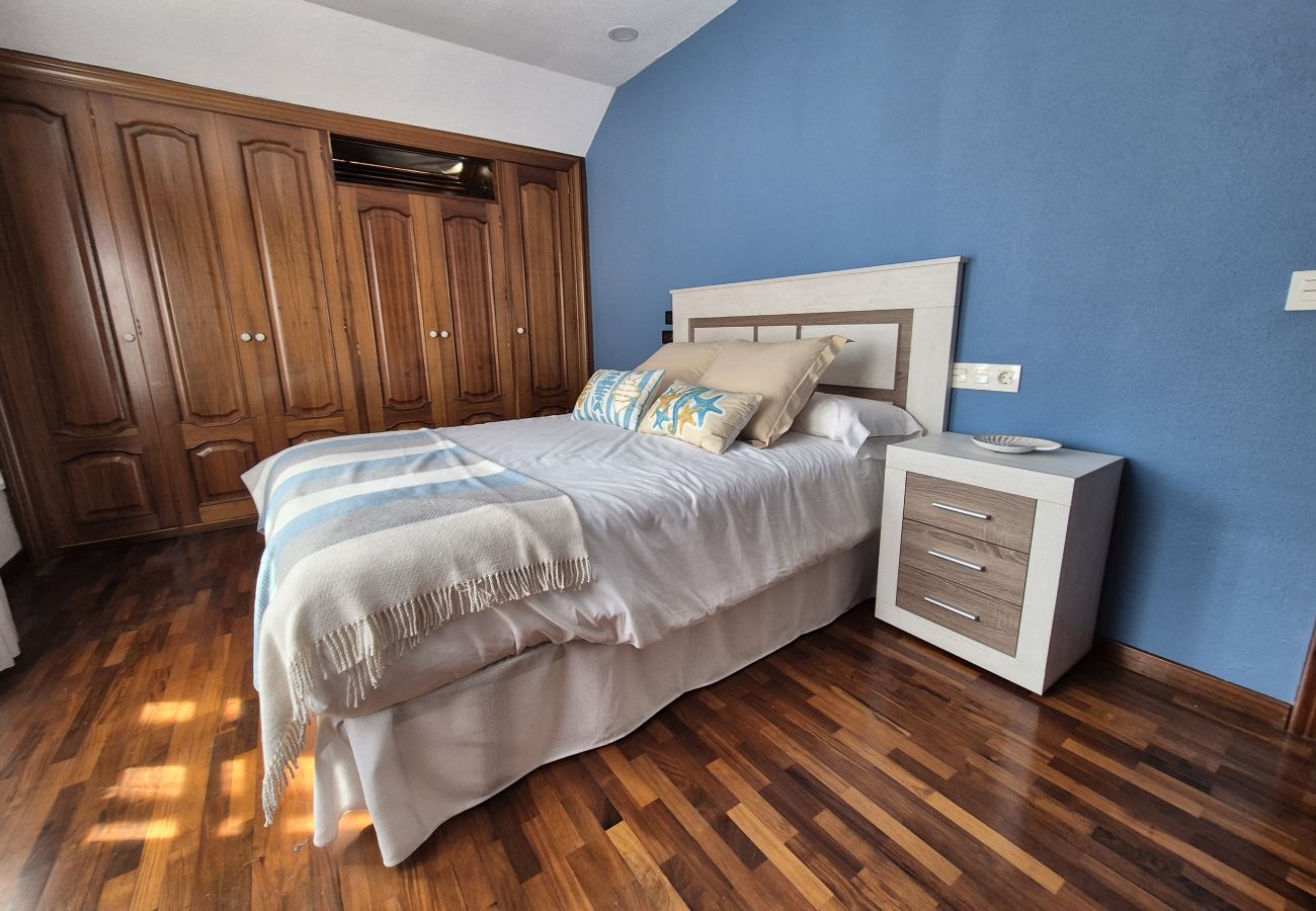 Apartamento en Gijón - 1A152 Apartamentos el Veleru Popa