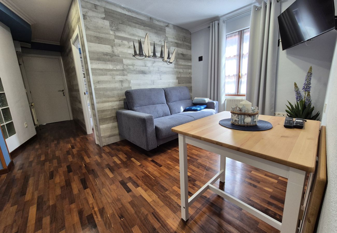Apartamento en Gijón - 1A152 Apartamentos el Veleru Popa