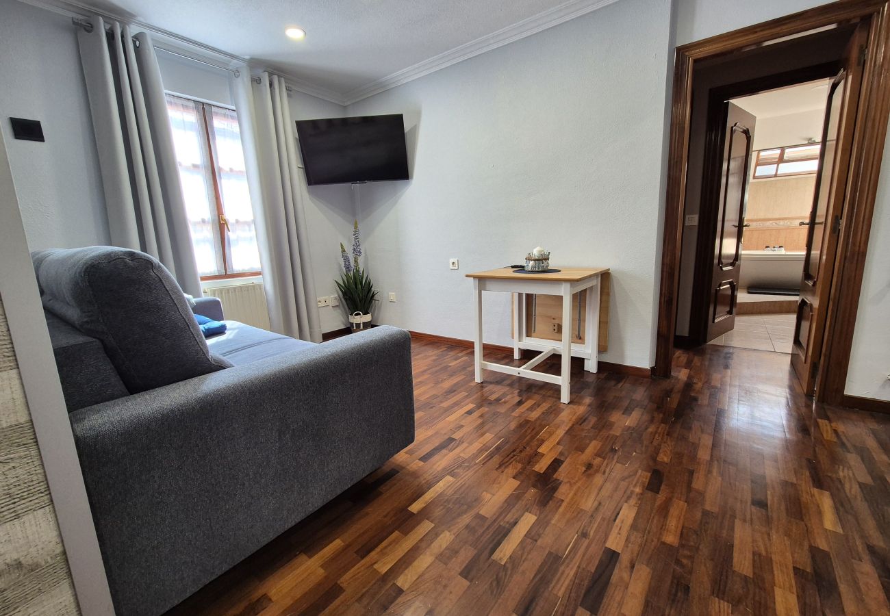 Apartamento en Gijón - 1A152 Apartamentos el Veleru Popa