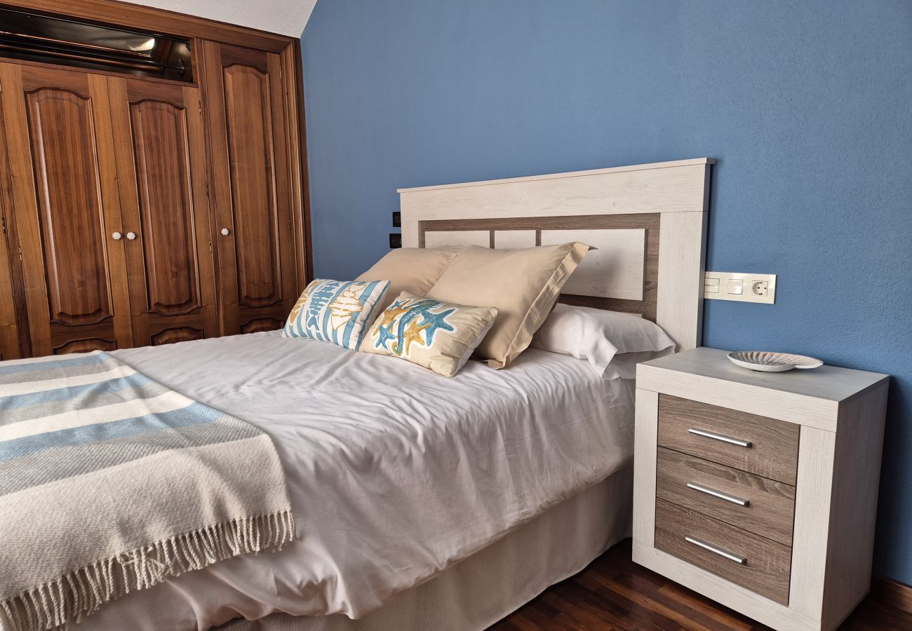Apartamento en Gijón - 1A152 Apartamentos el Veleru Popa