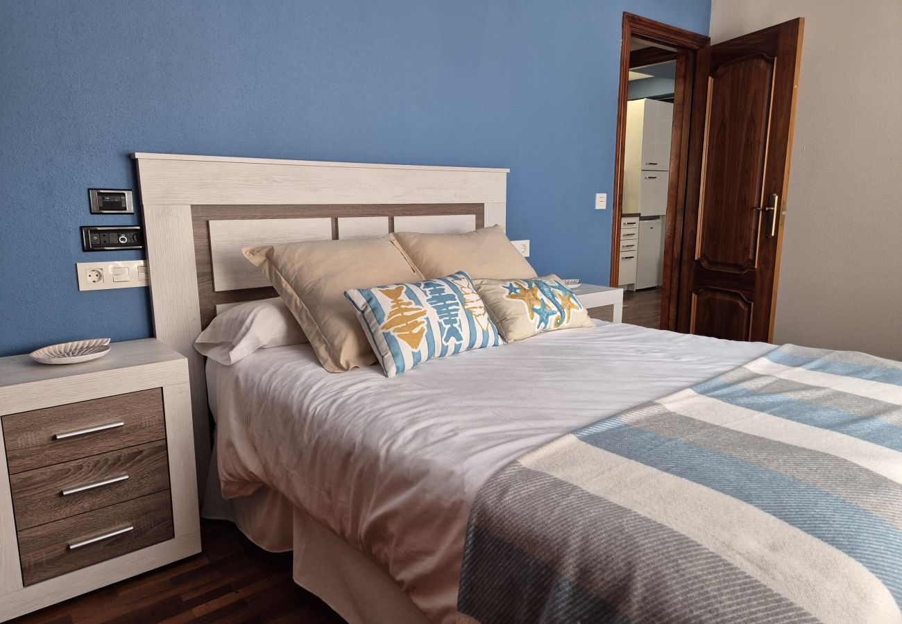 Apartamento en Gijón - 1A152 Apartamentos el Veleru Popa