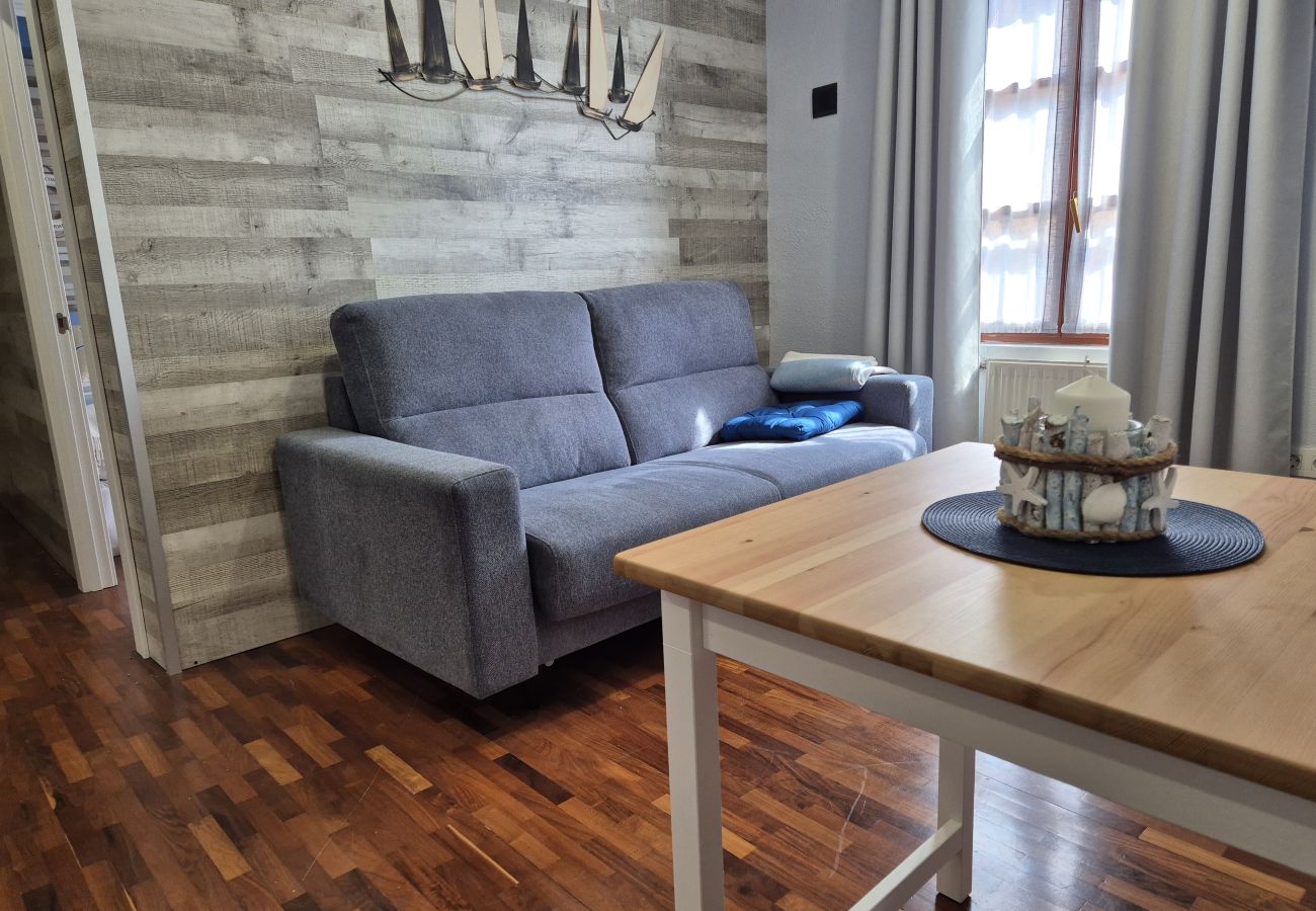 Apartamento en Gijón - 1A152 Apartamentos el Veleru Popa