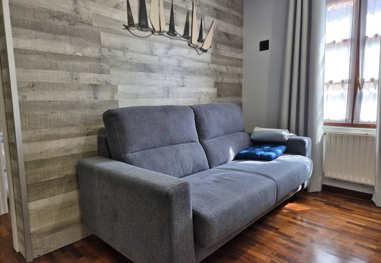 Apartamento en Gijón - 1A152 Apartamentos el Veleru Popa