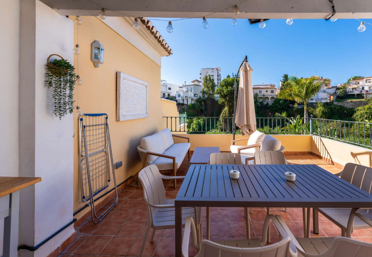 Casa adosada en Nerja - Jardines de Burriana Deluxe by Casasol