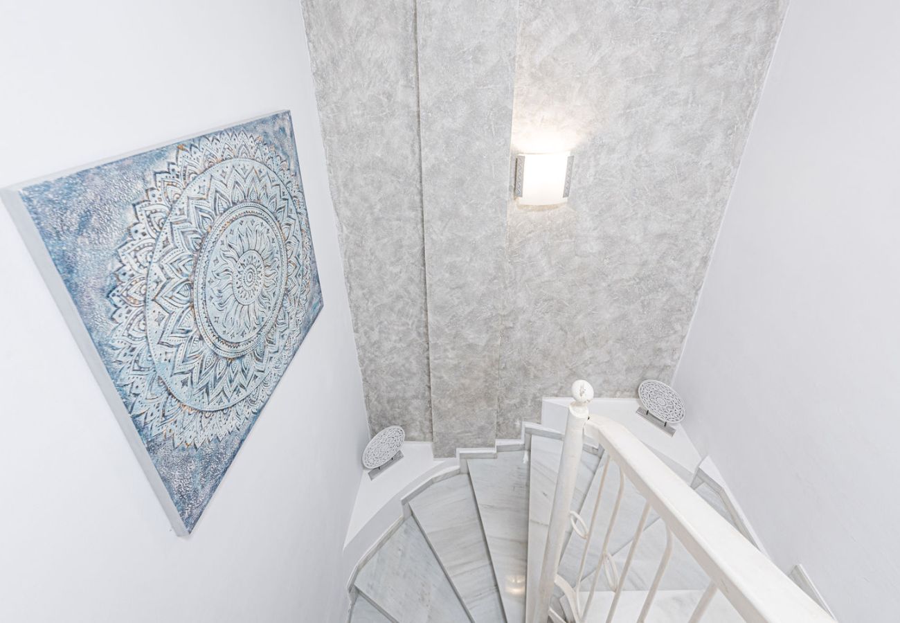 Casa adosada en Nerja - Jardines de Burriana Deluxe by Casasol