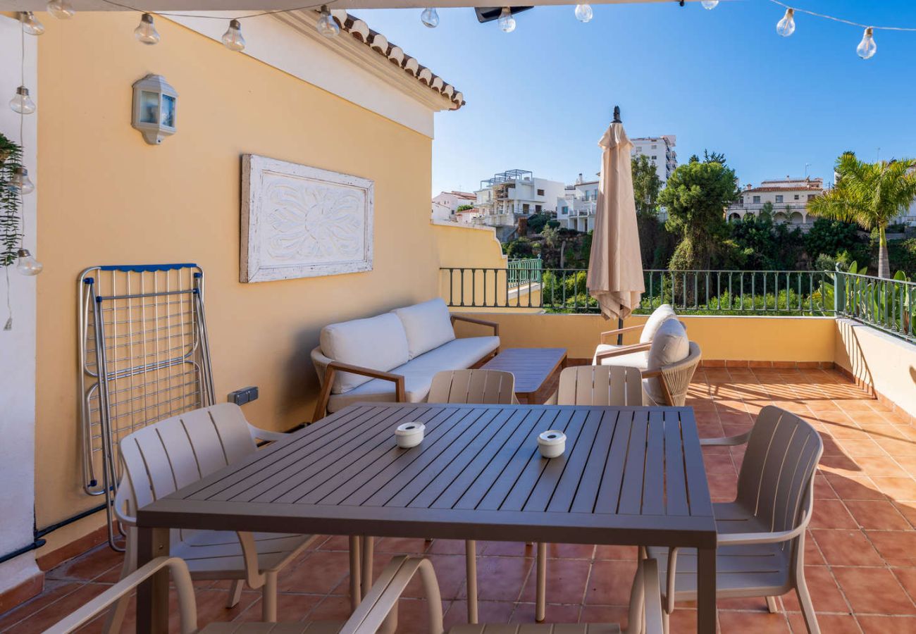 Casa adosada en Nerja - Jardines de Burriana Deluxe by Casasol