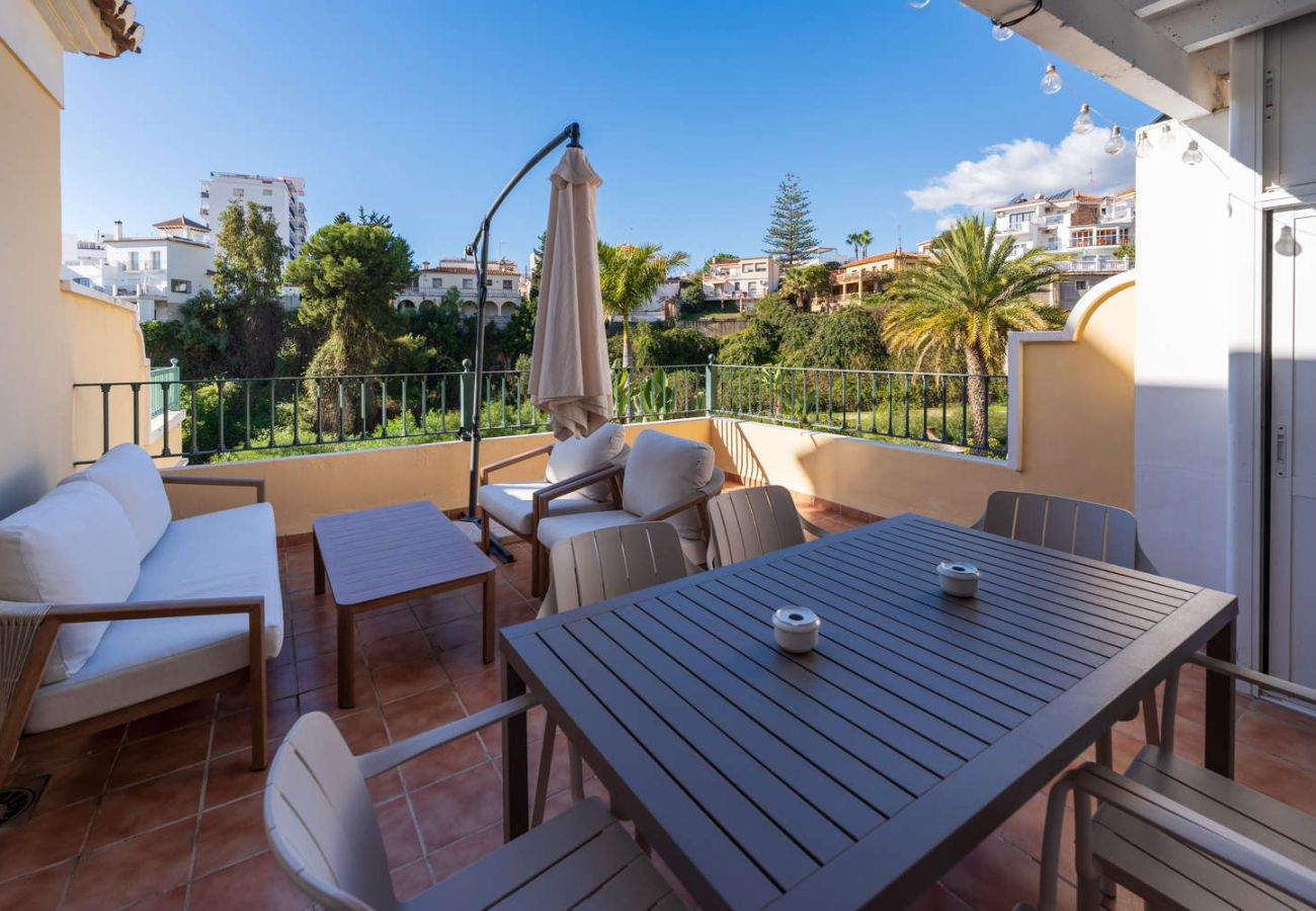 Casa adosada en Nerja - Jardines de Burriana Deluxe by Casasol