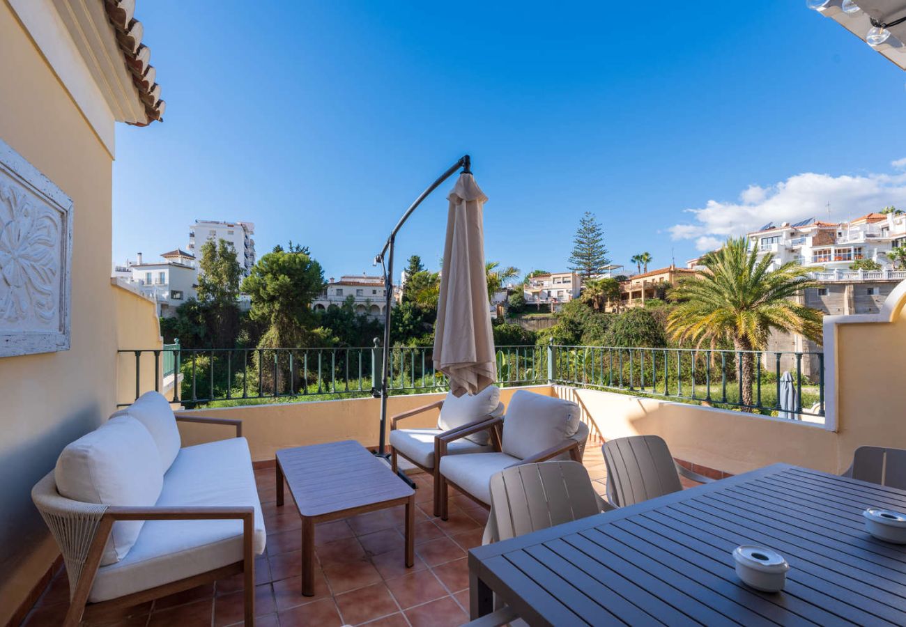 Casa adosada en Nerja - Jardines de Burriana Deluxe by Casasol