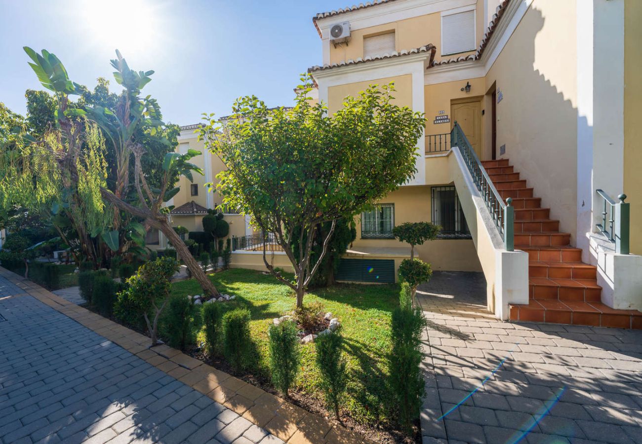 Casa adosada en Nerja - Jardines de Burriana Deluxe by Casasol