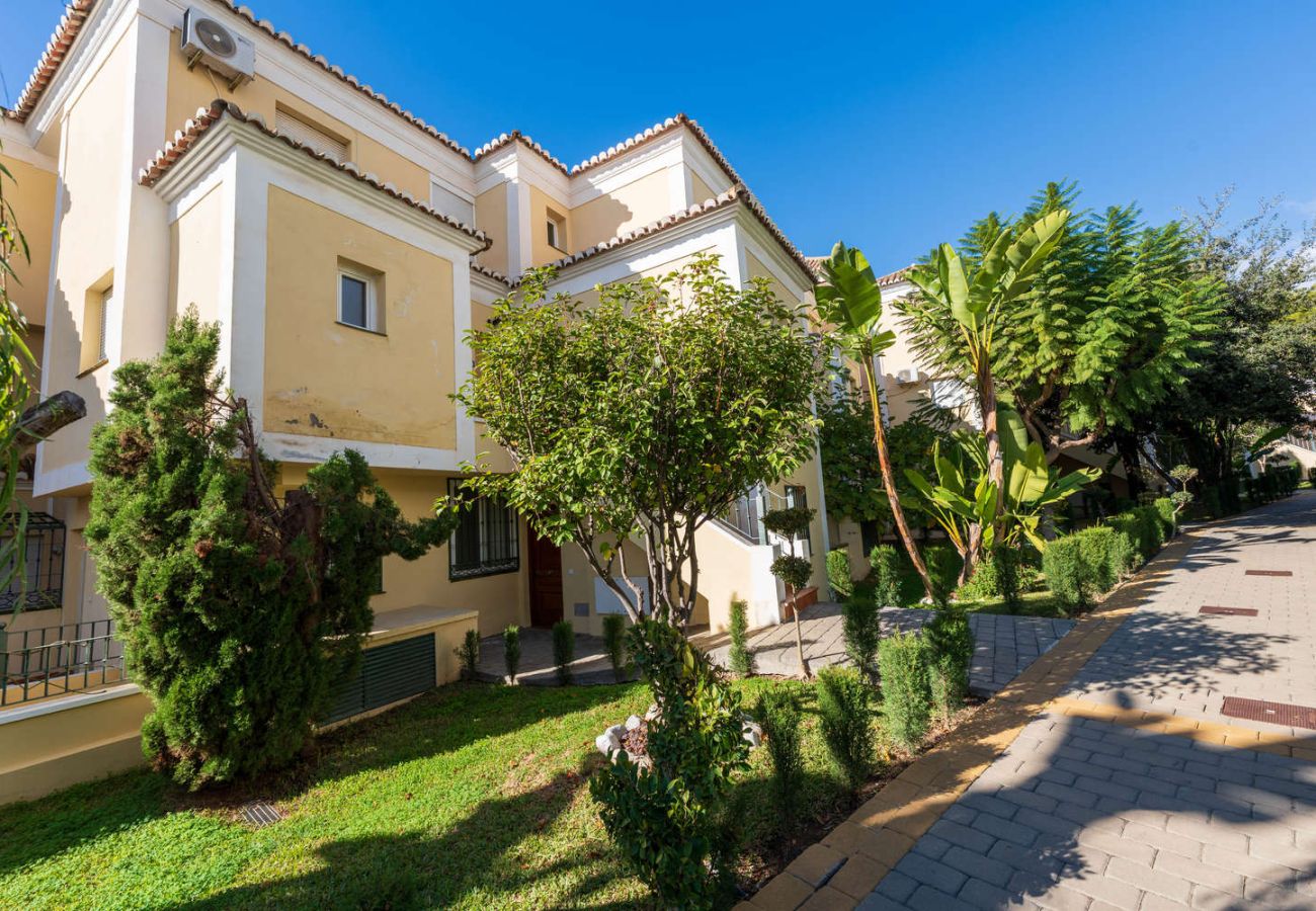 Casa adosada en Nerja - Jardines de Burriana Deluxe by Casasol