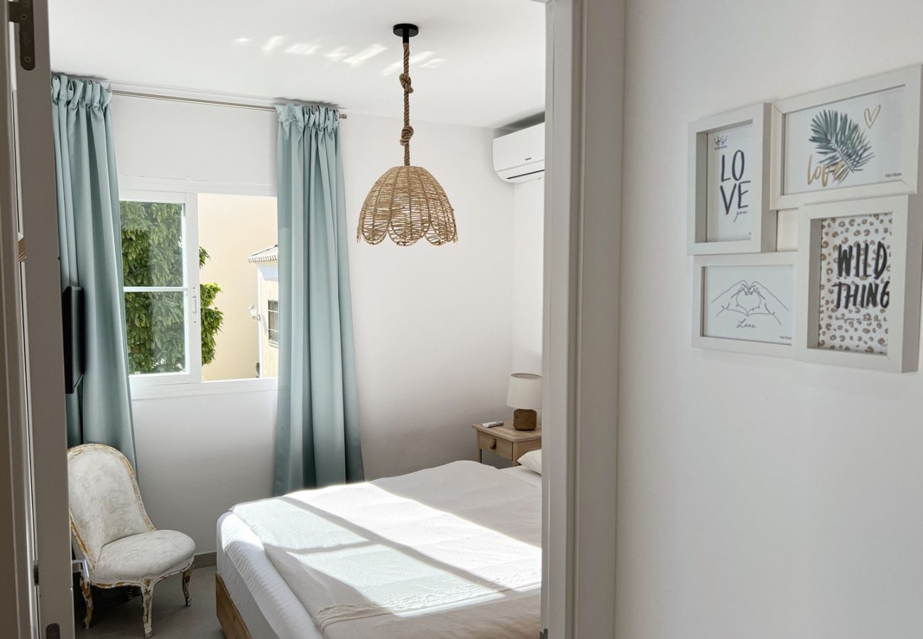 Casa adosada en Nerja - Jardines de Burriana Deluxe by Casasol