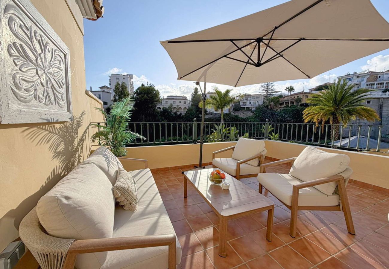 Casa adosada en Nerja - Jardines de Burriana Deluxe by Casasol