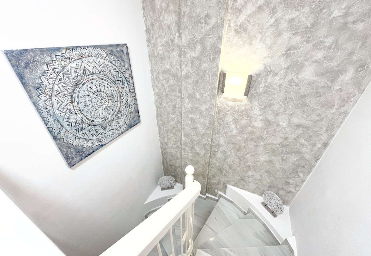 Casa adosada en Nerja - Jardines de Burriana Deluxe by Casasol