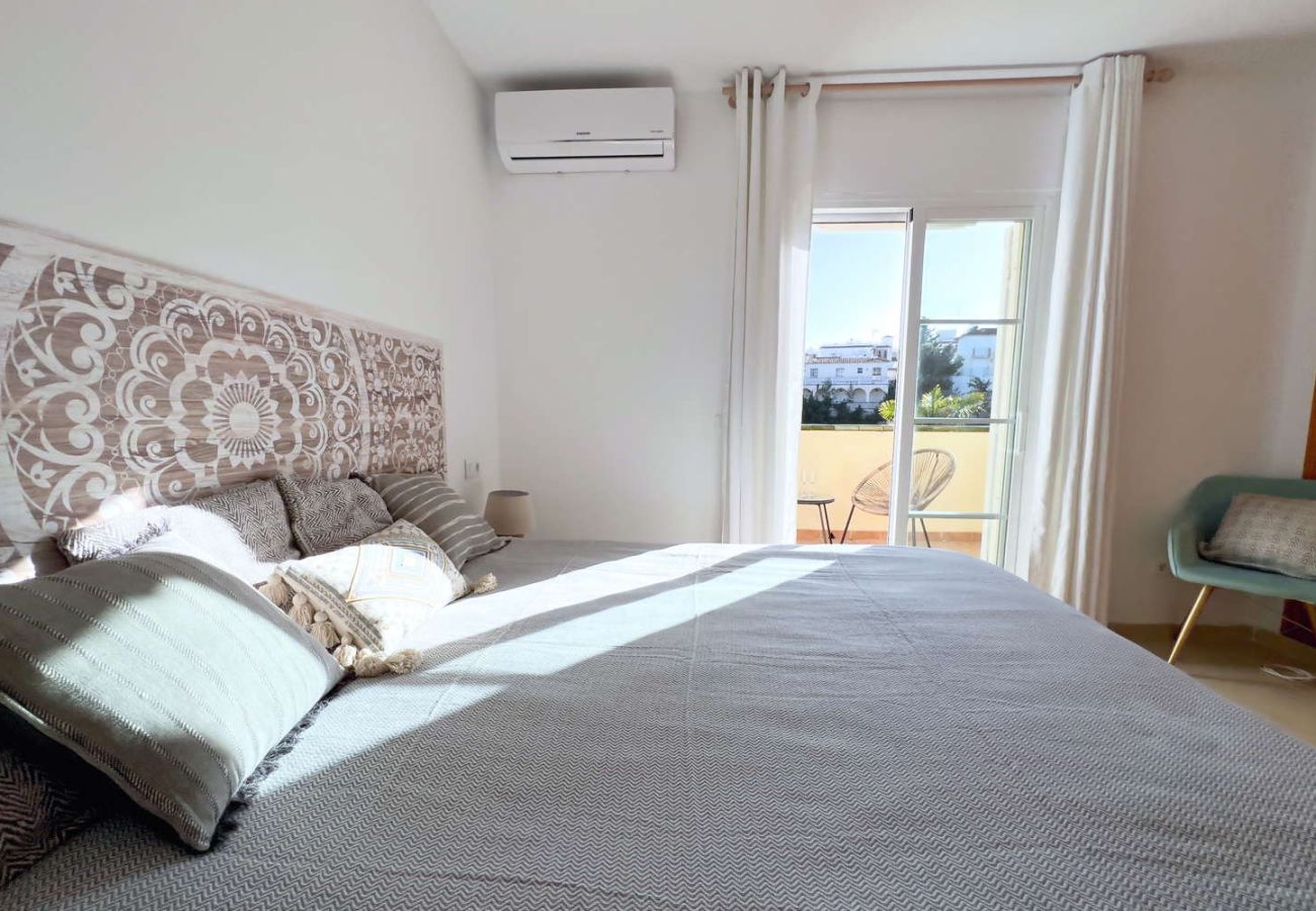 Casa adosada en Nerja - Jardines de Burriana Deluxe by Casasol