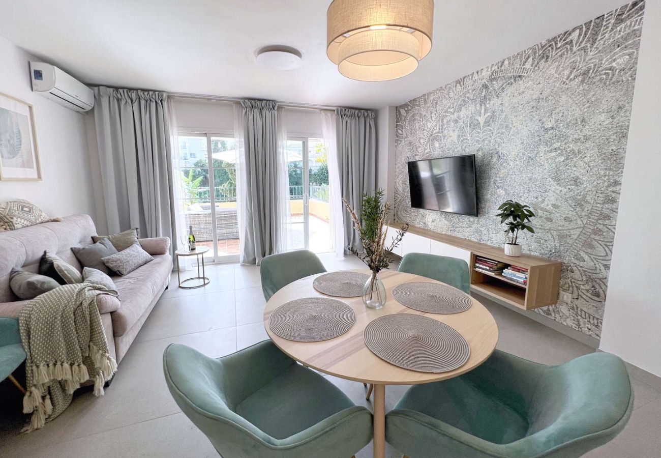 Casa adosada en Nerja - Jardines de Burriana Deluxe by Casasol