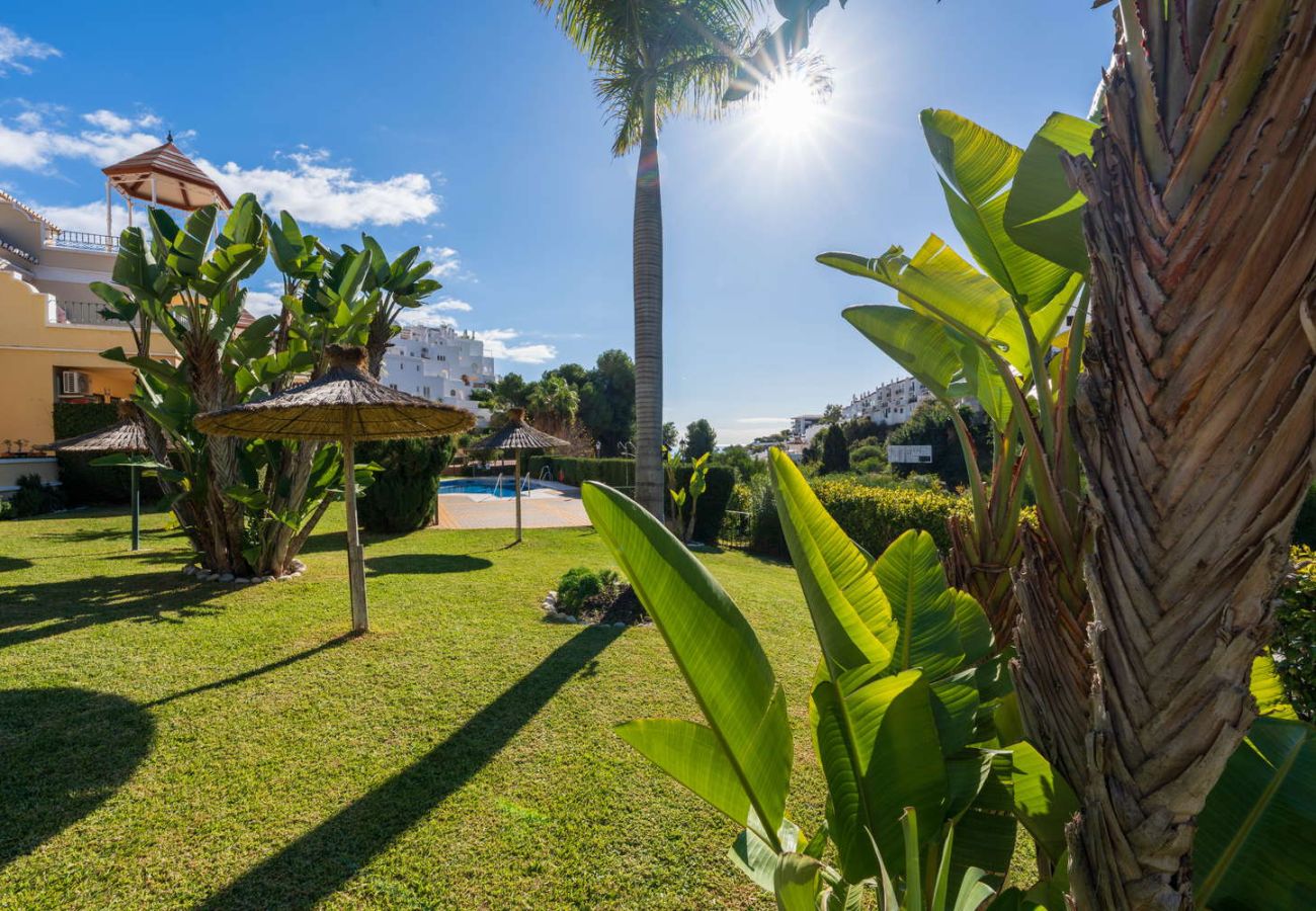 Casa adosada en Nerja - Jardines de Burriana Deluxe by Casasol