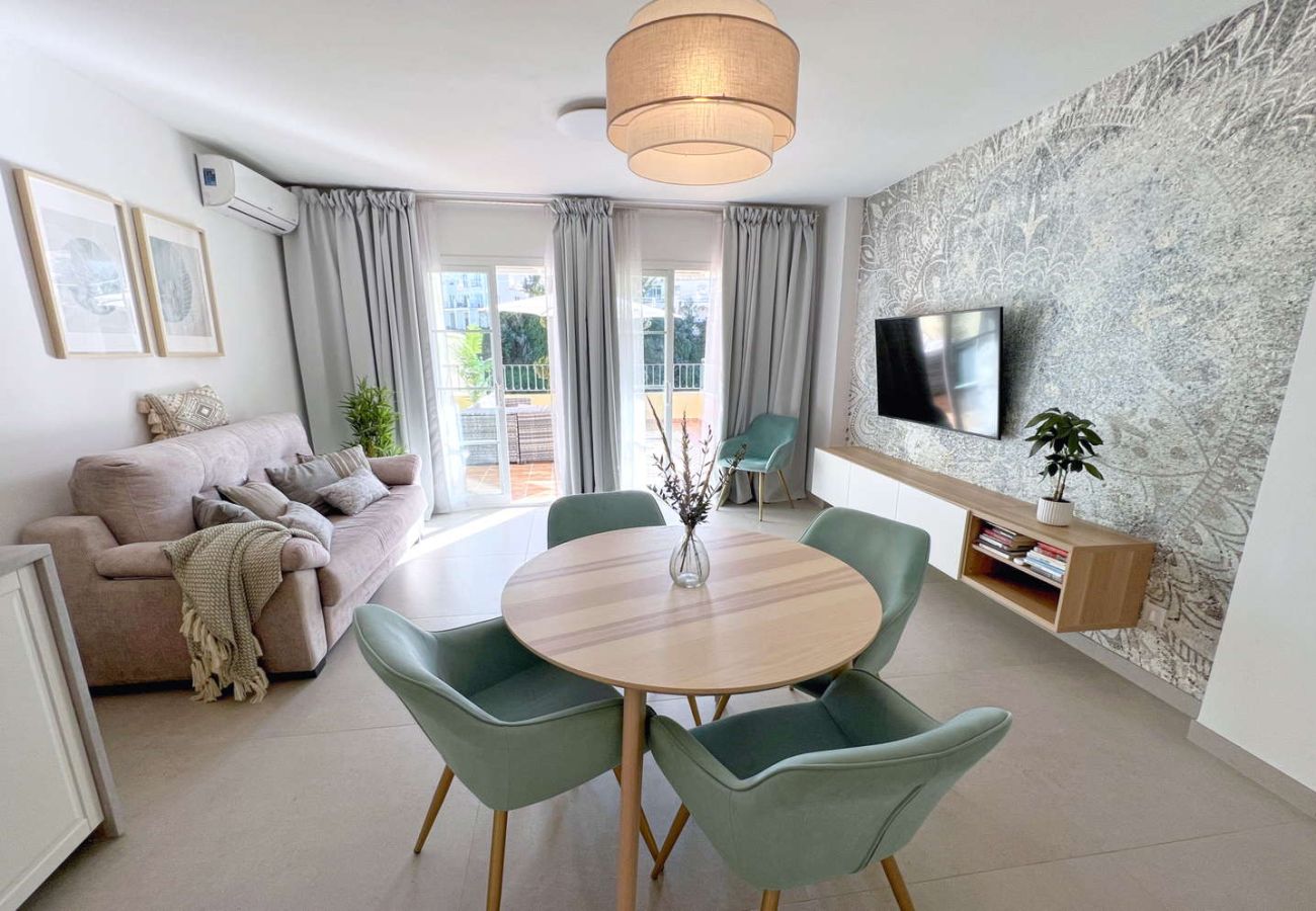 Casa adosada en Nerja - Jardines de Burriana Deluxe by Casasol