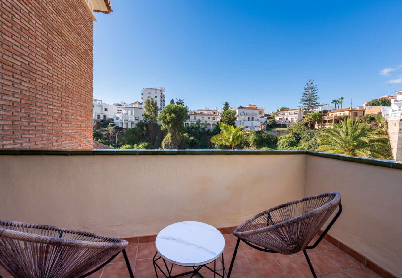 Casa adosada en Nerja - Jardines de Burriana Deluxe by Casasol