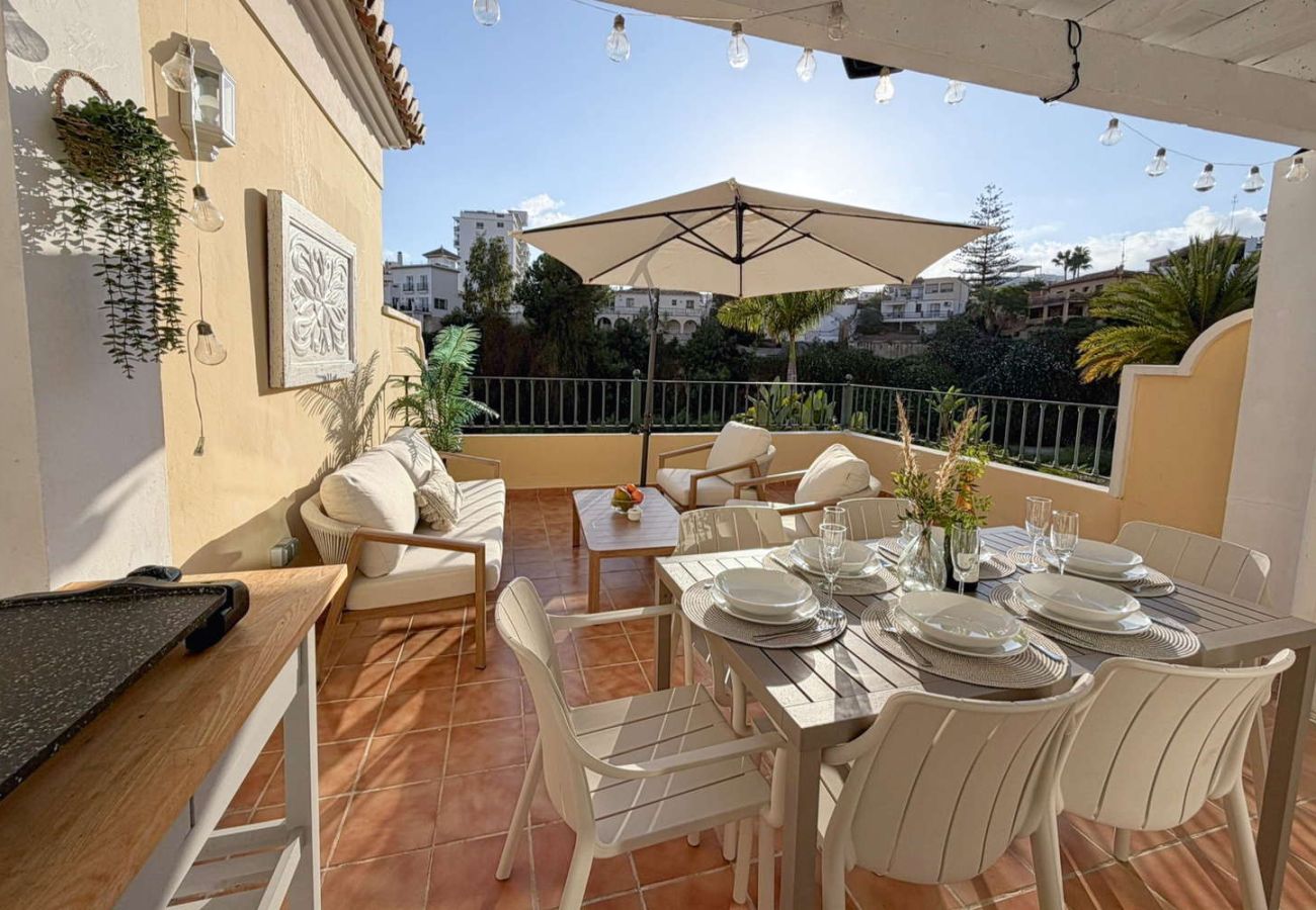 Casa adosada en Nerja - Jardines de Burriana Deluxe by Casasol