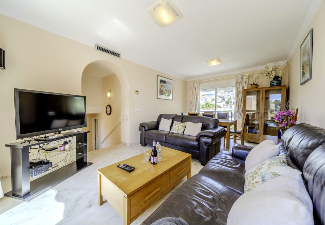 Apartamento en Nerja - Ibn Sadi Burriana Beach by Casasol