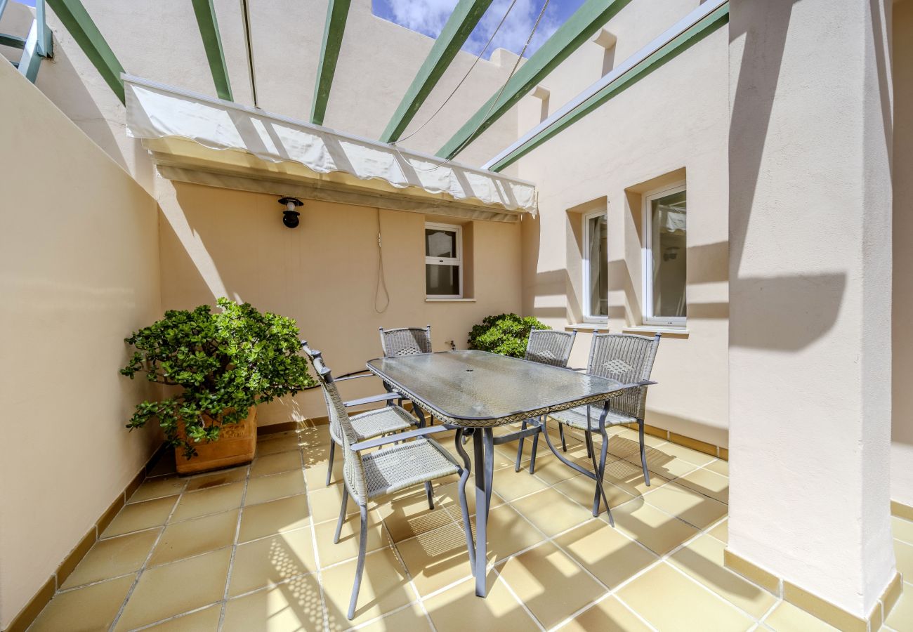 Apartamento en Nerja - Ibn Sadi Burriana Beach by Casasol