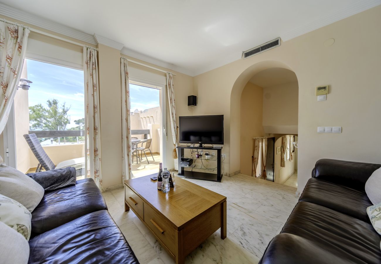 Apartamento en Nerja - Ibn Sadi Burriana Beach by Casasol