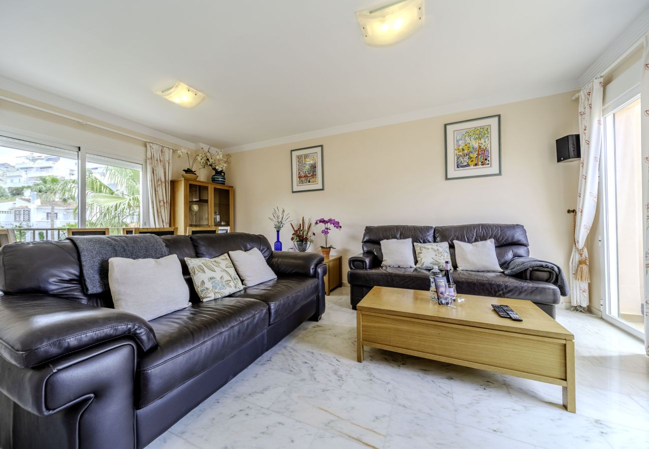 Apartamento en Nerja - Ibn Sadi Burriana Beach by Casasol