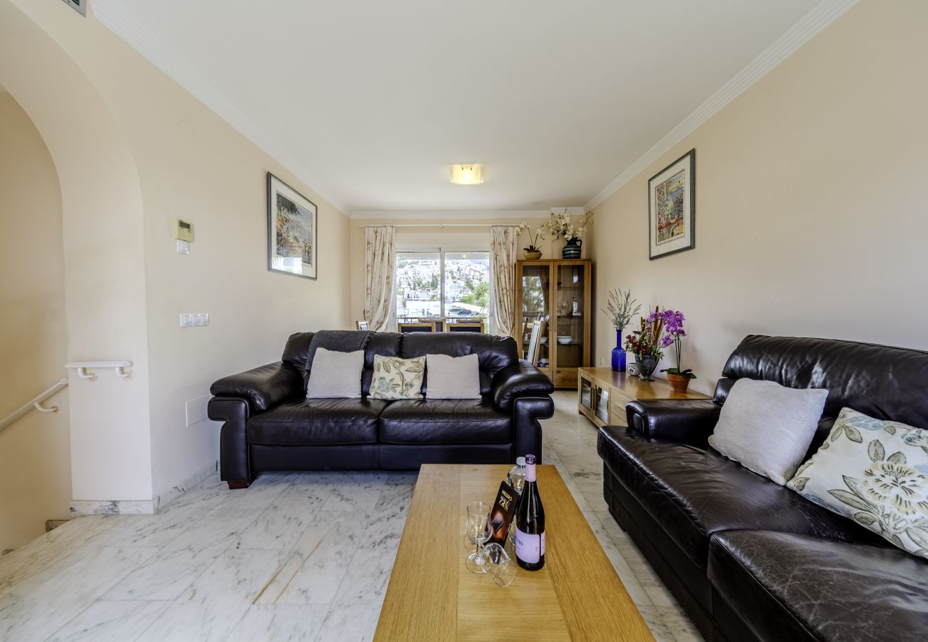 Apartamento en Nerja - Ibn Sadi Burriana Beach by Casasol