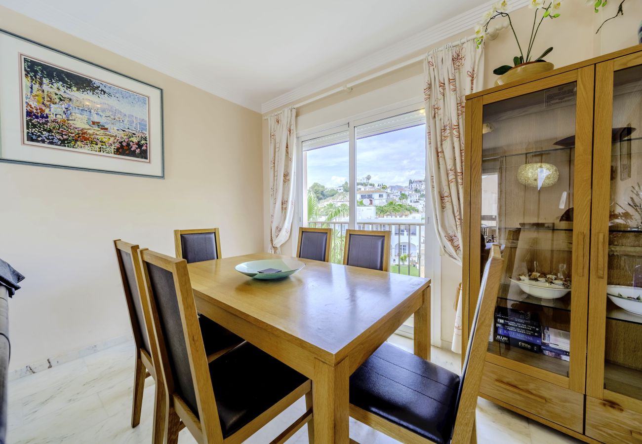 Apartamento en Nerja - Ibn Sadi Burriana Beach by Casasol