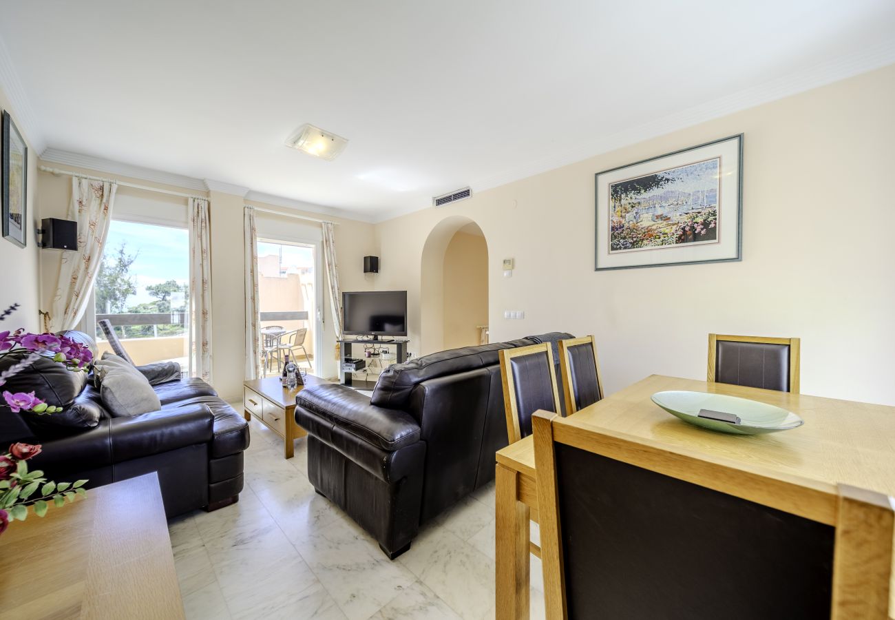 Apartamento en Nerja - Ibn Sadi Burriana Beach by Casasol