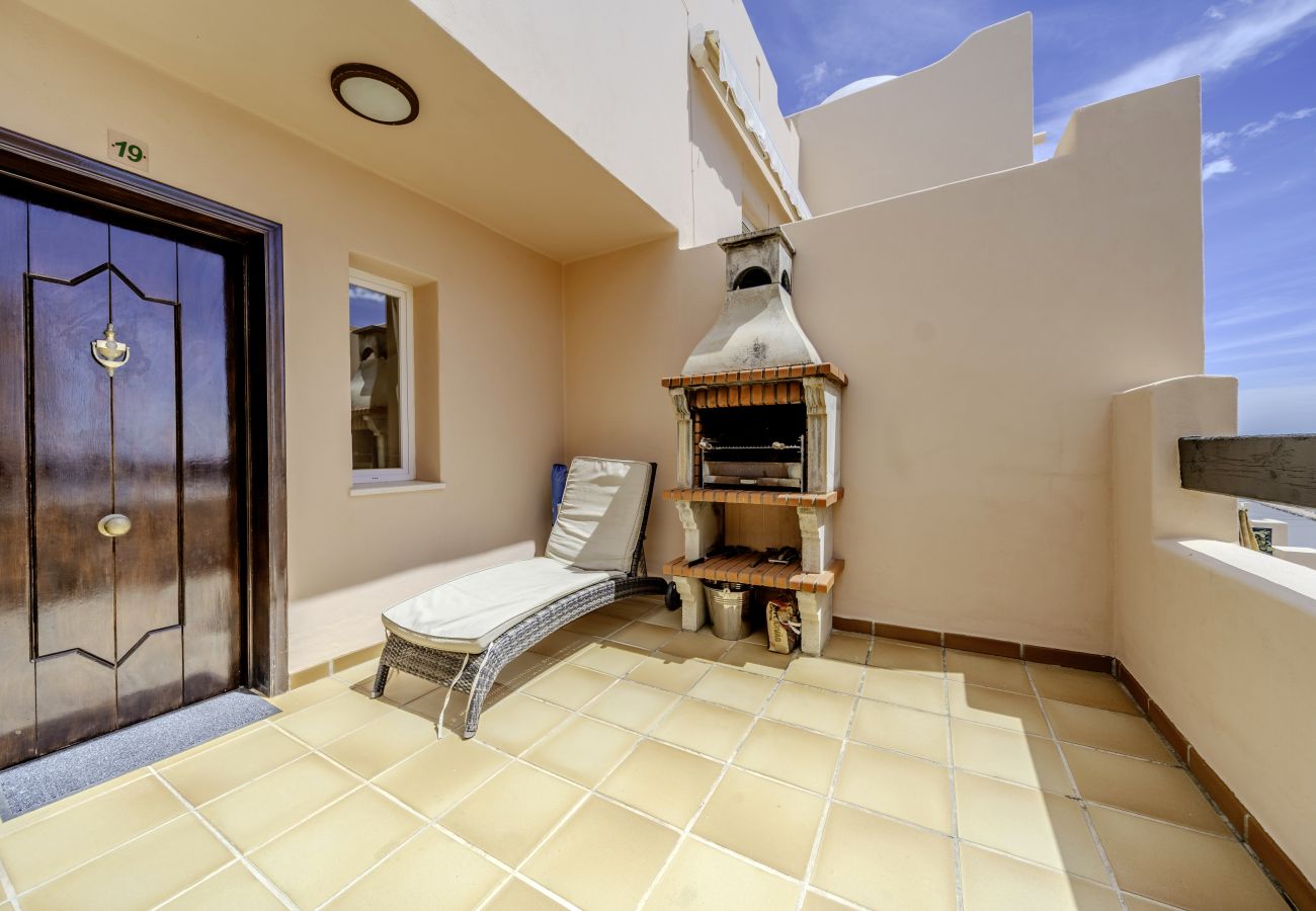 Apartamento en Nerja - Ibn Sadi Burriana Beach by Casasol