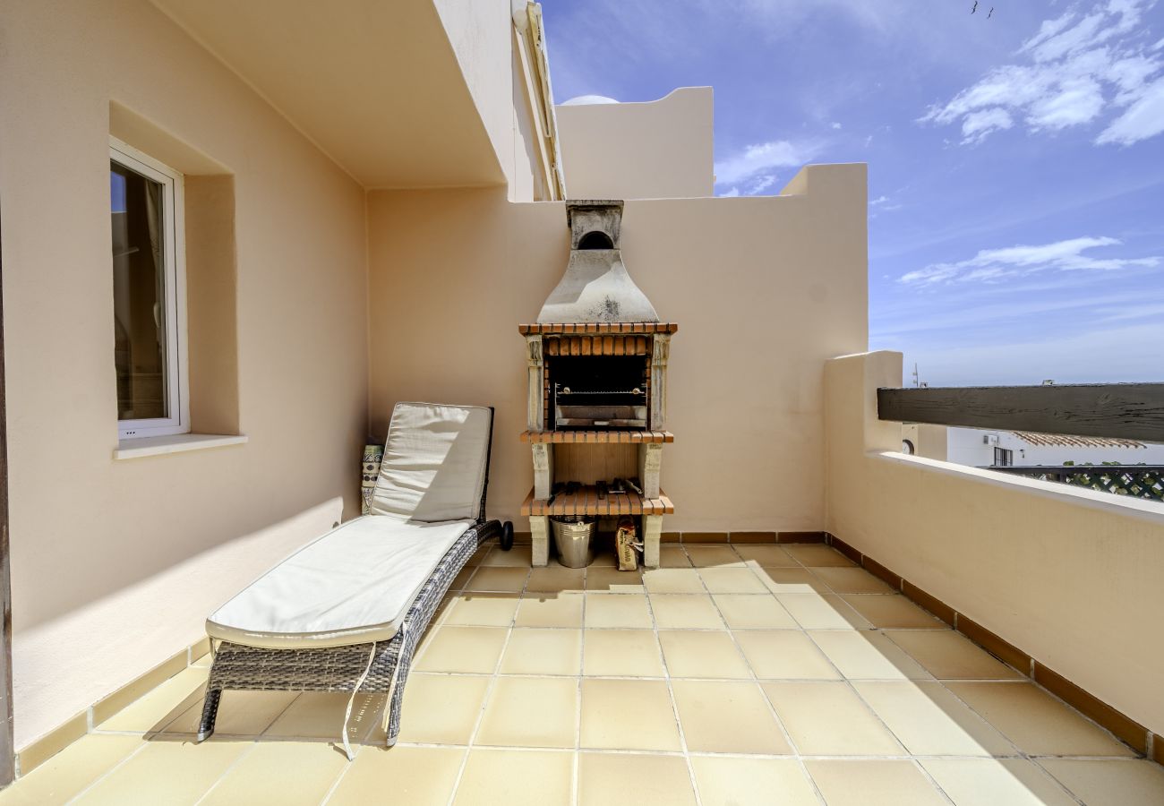 Apartamento en Nerja - Ibn Sadi Burriana Beach by Casasol