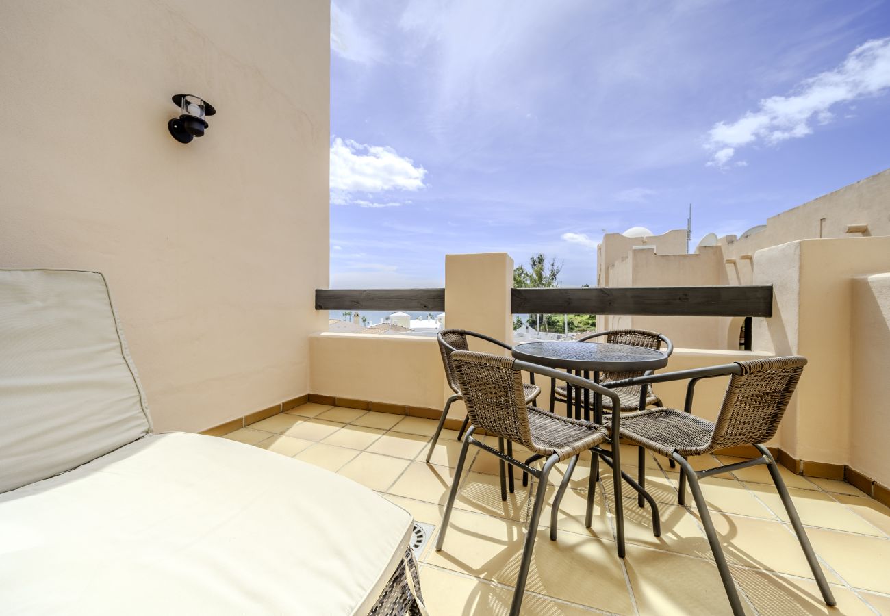 Apartamento en Nerja - Ibn Sadi Burriana Beach by Casasol