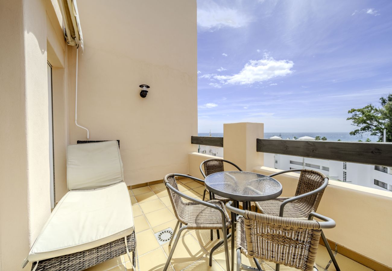 Apartamento en Nerja - Ibn Sadi Burriana Beach by Casasol