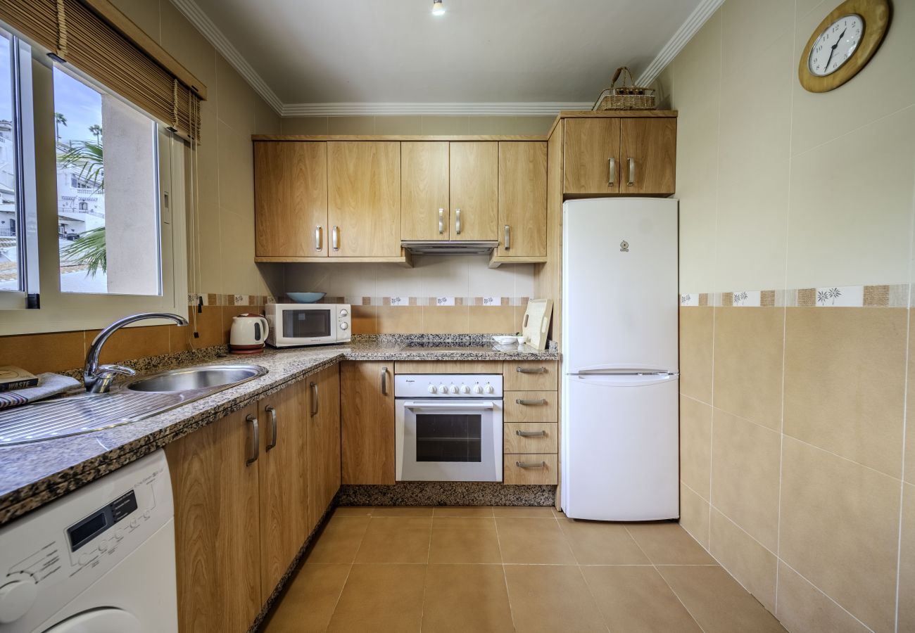 Apartamento en Nerja - Ibn Sadi Burriana Beach by Casasol