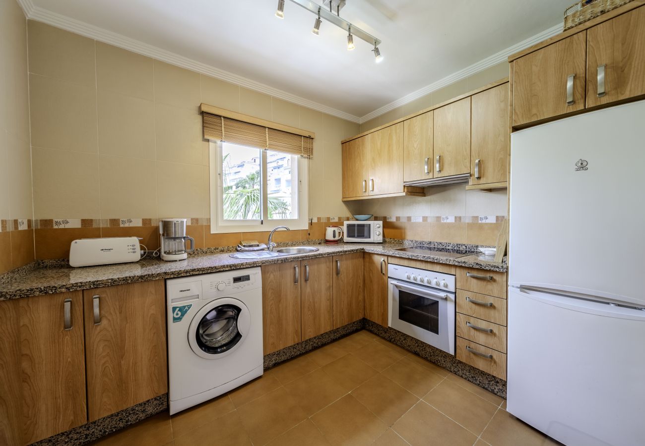 Apartamento en Nerja - Ibn Sadi Burriana Beach by Casasol