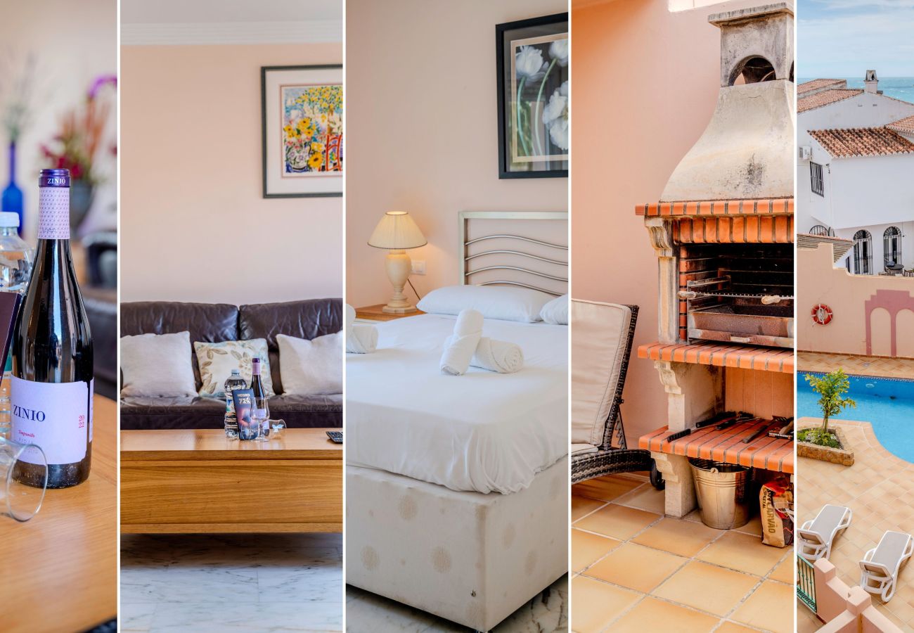 Apartamento en Nerja - Ibn Sadi Burriana Beach by Casasol