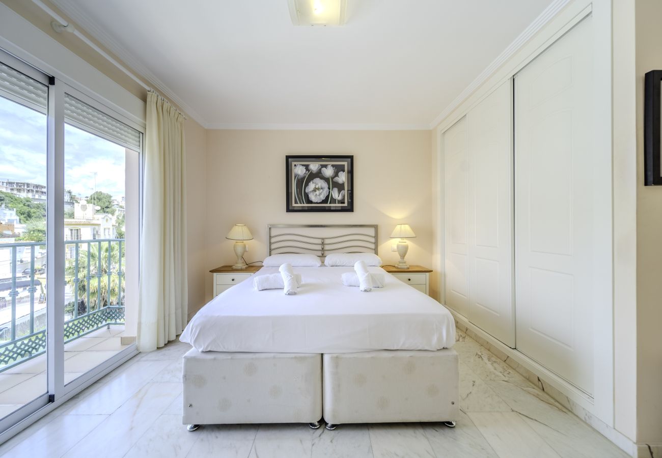 Apartamento en Nerja - Ibn Sadi Burriana Beach by Casasol