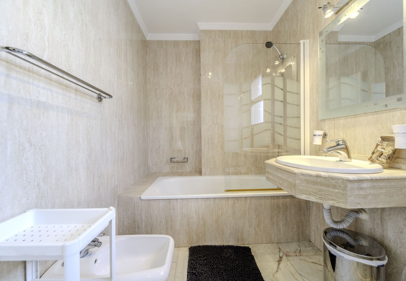 Apartamento en Nerja - Ibn Sadi Burriana Beach by Casasol