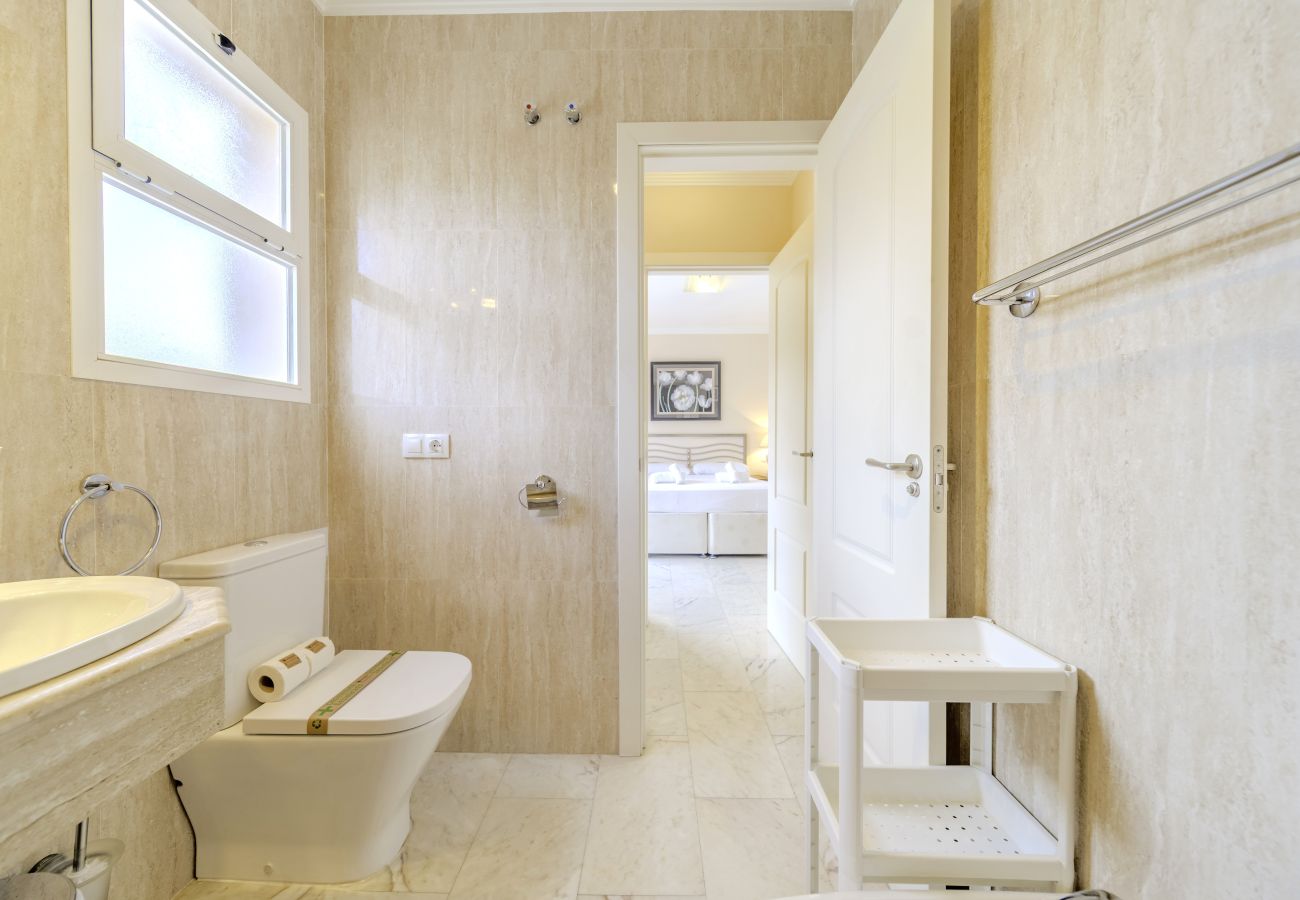 Apartamento en Nerja - Ibn Sadi Burriana Beach by Casasol