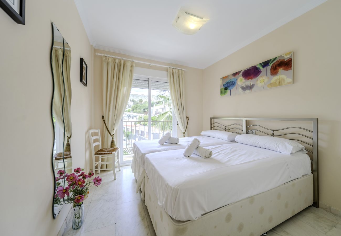Apartamento en Nerja - Ibn Sadi Burriana Beach by Casasol