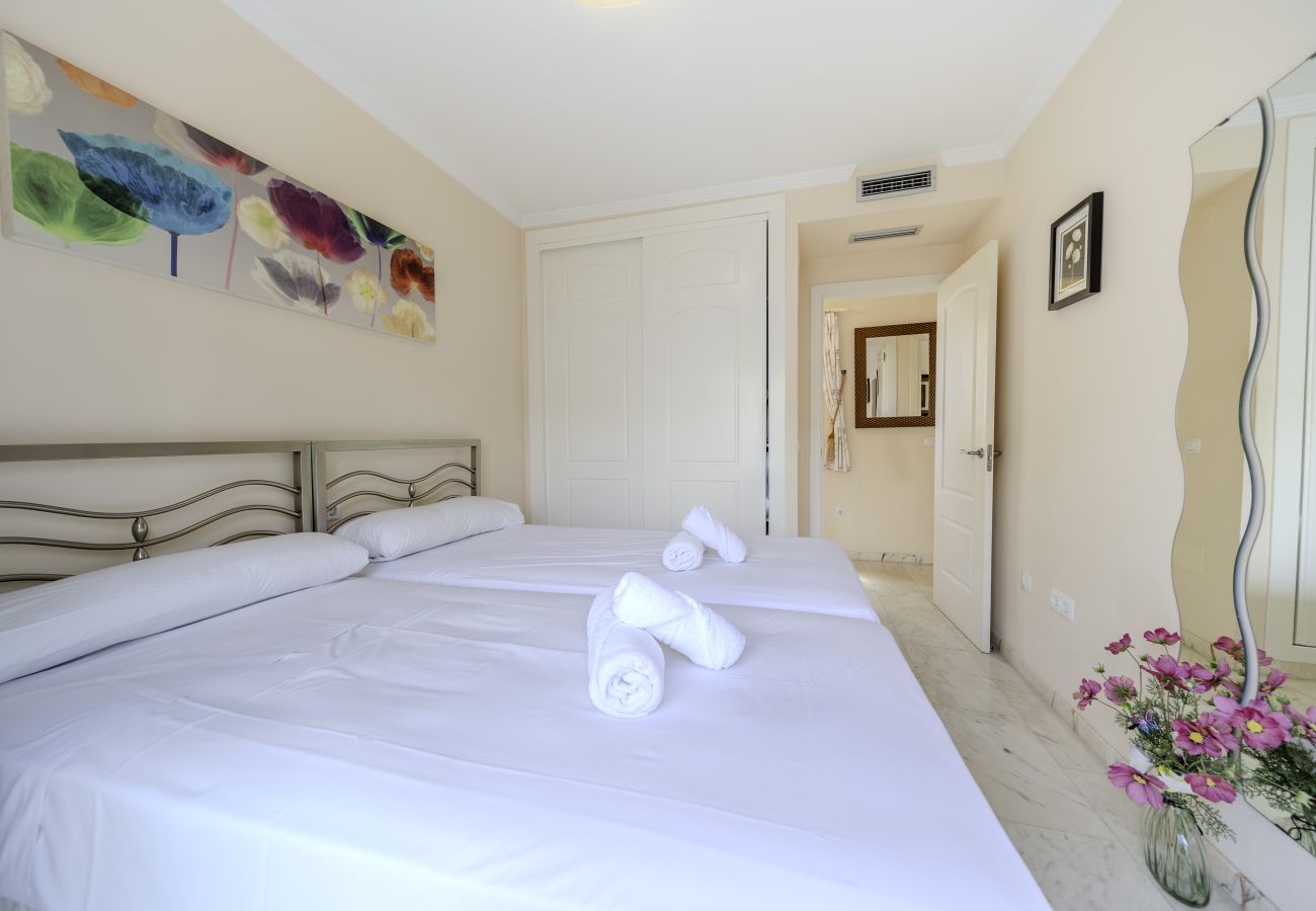 Apartamento en Nerja - Ibn Sadi Burriana Beach by Casasol