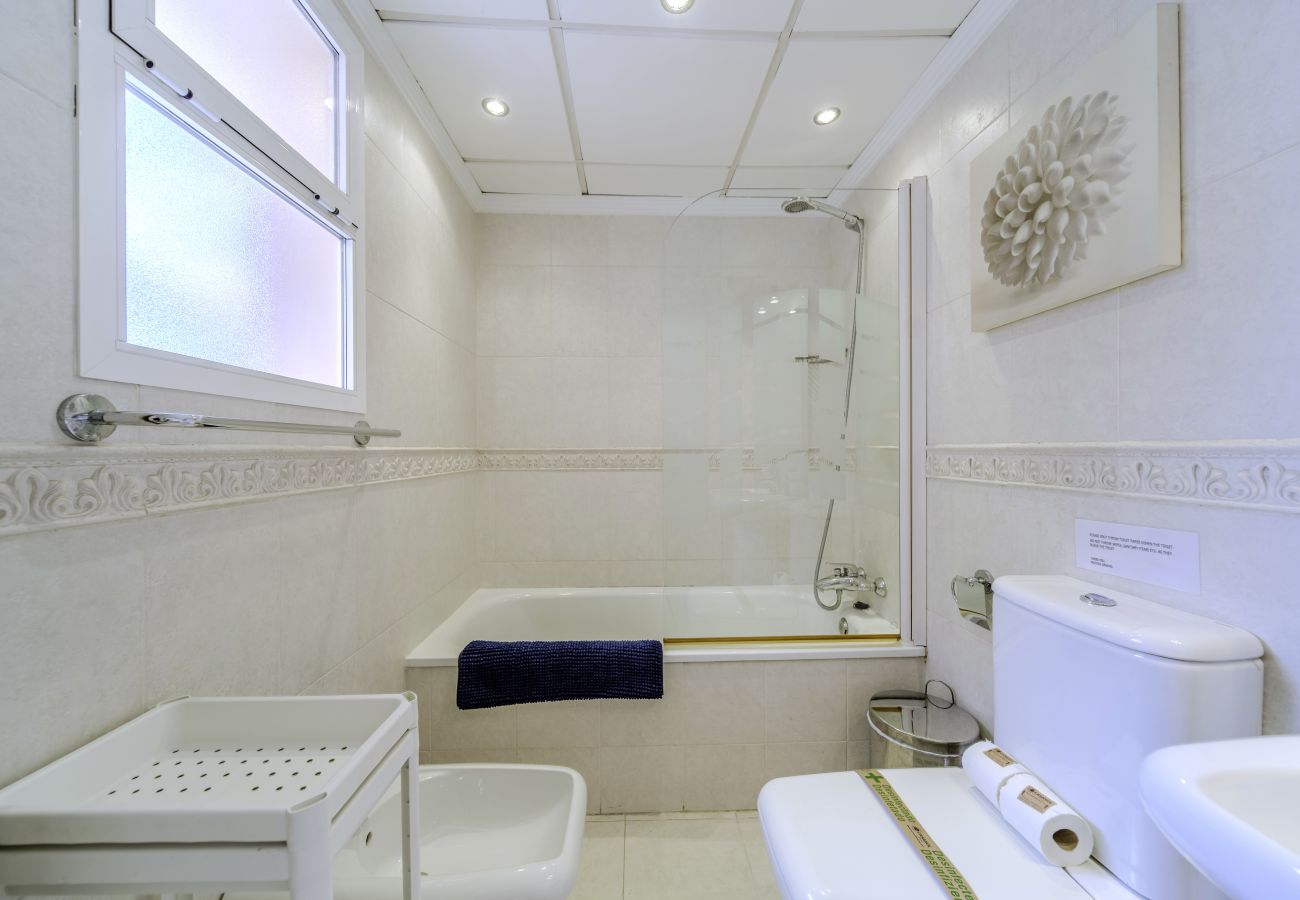 Apartamento en Nerja - Ibn Sadi Burriana Beach by Casasol