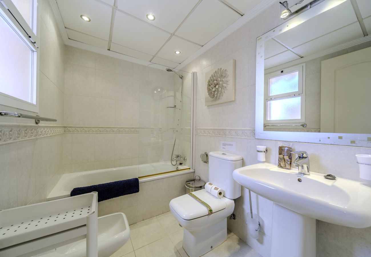Apartamento en Nerja - Ibn Sadi Burriana Beach by Casasol