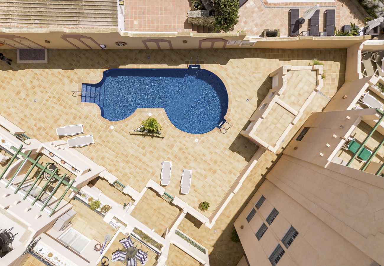 Apartamento en Nerja - Ibn Sadi Burriana Beach by Casasol