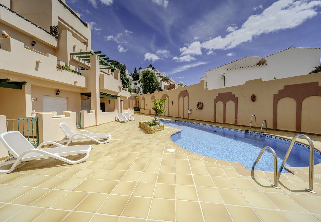 Apartamento en Nerja - Ibn Sadi Burriana Beach by Casasol