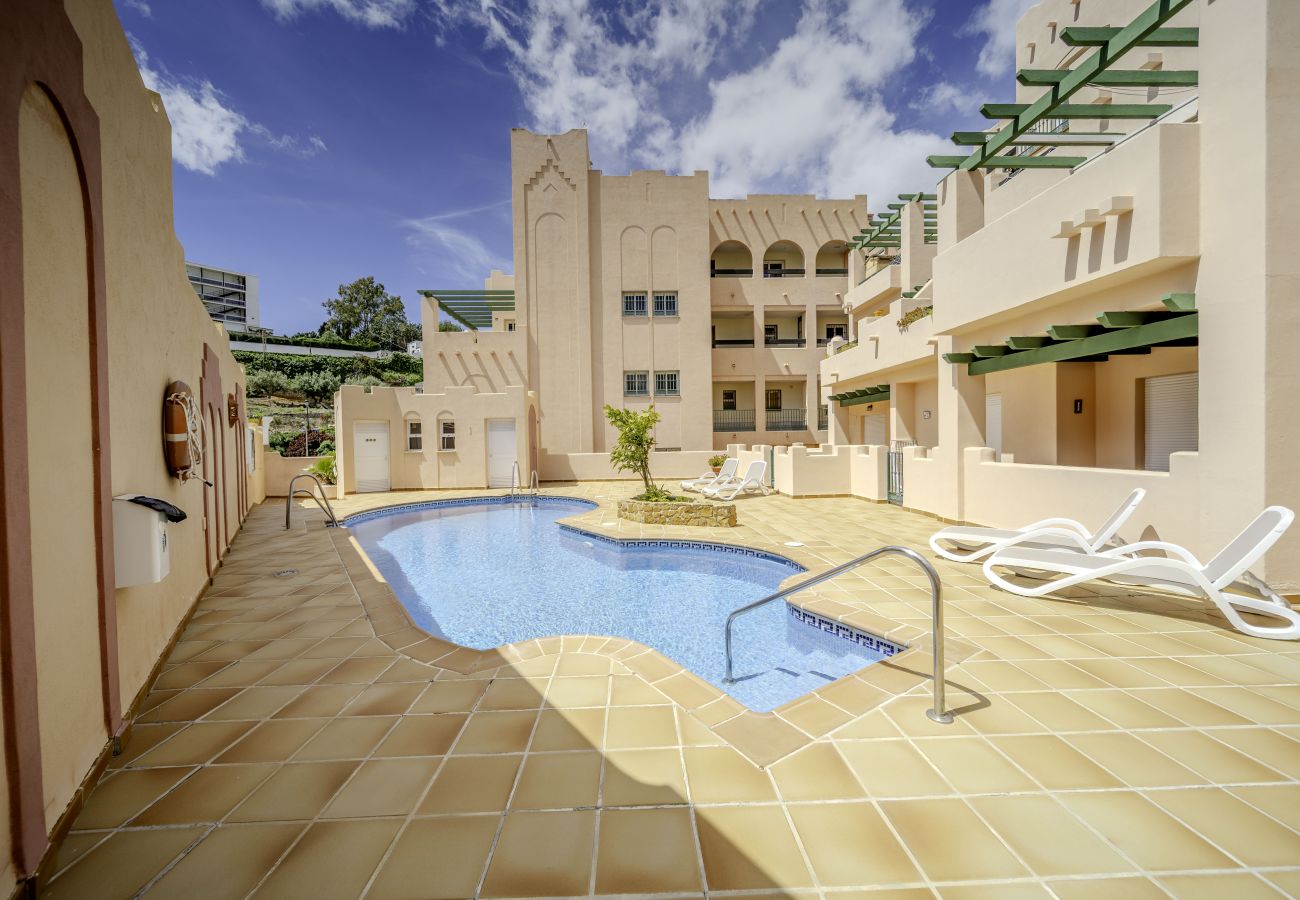 Apartamento en Nerja - Ibn Sadi Burriana Beach by Casasol