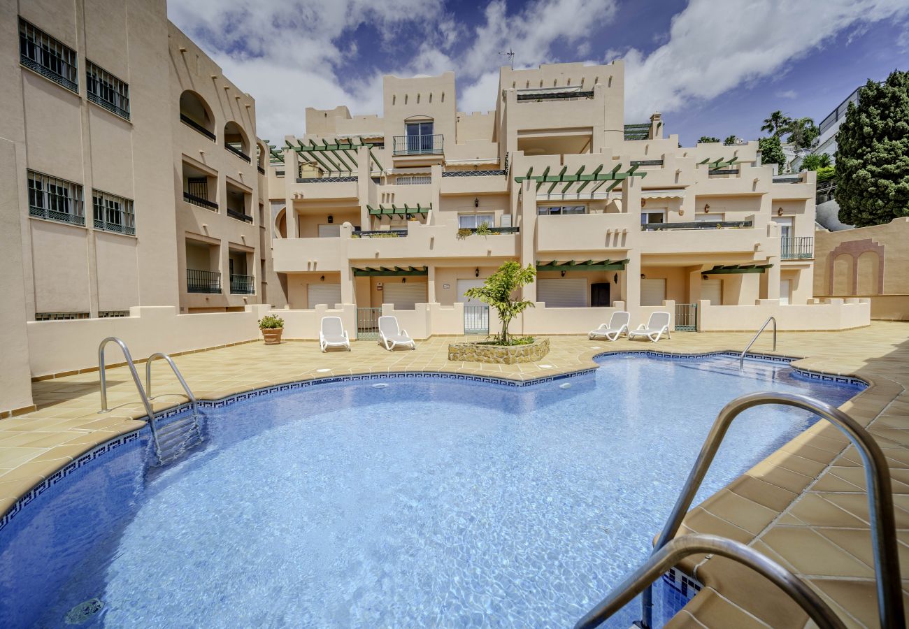 Apartamento en Nerja - Ibn Sadi Burriana Beach by Casasol